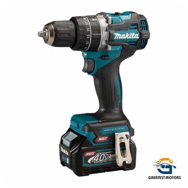 Cordless Brushless Driver Drill