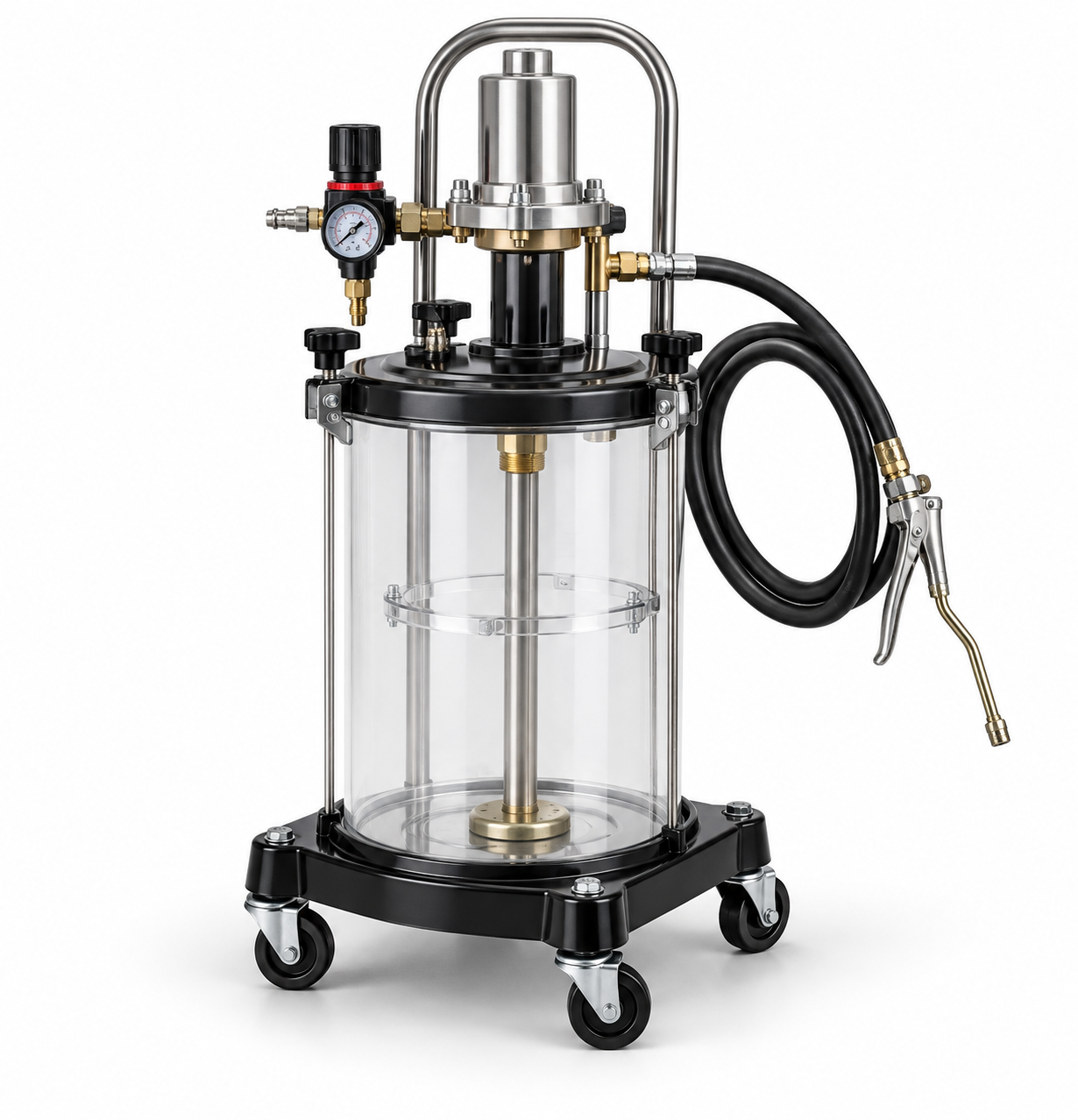 Grease Oil Equipment